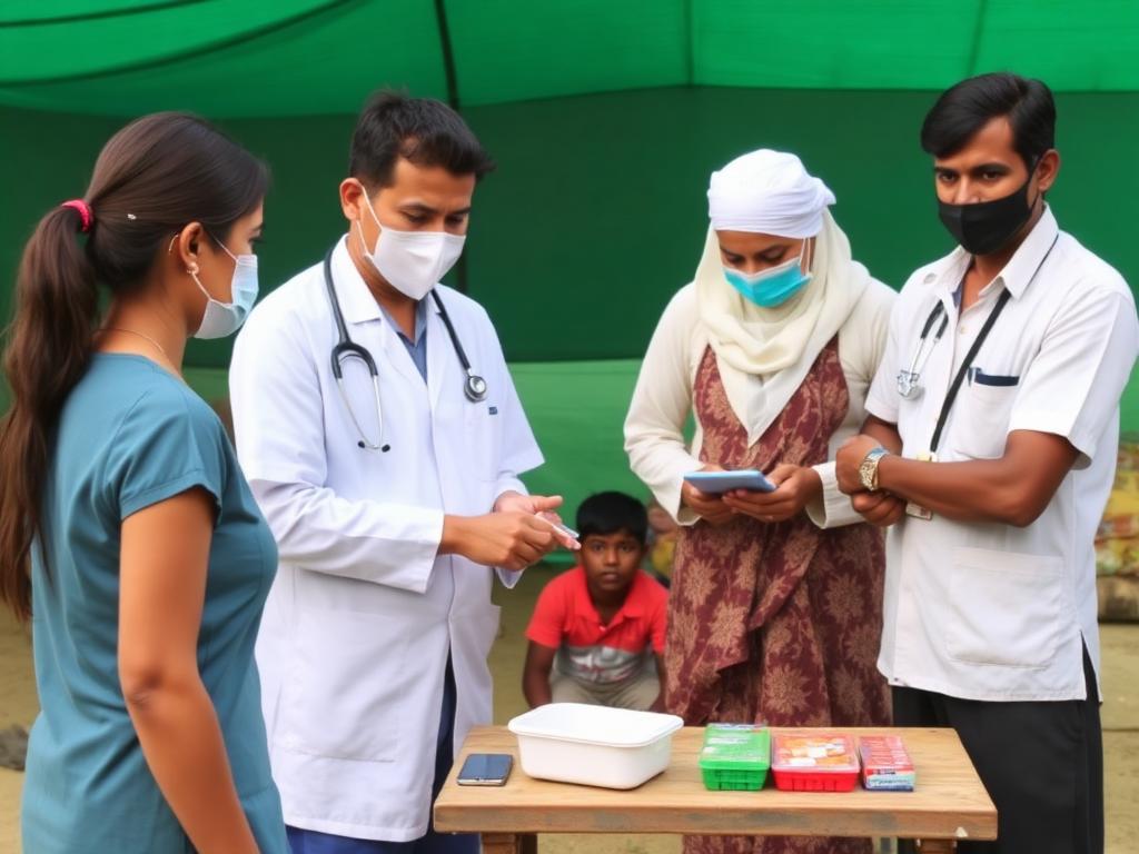 Free Medical Campaign