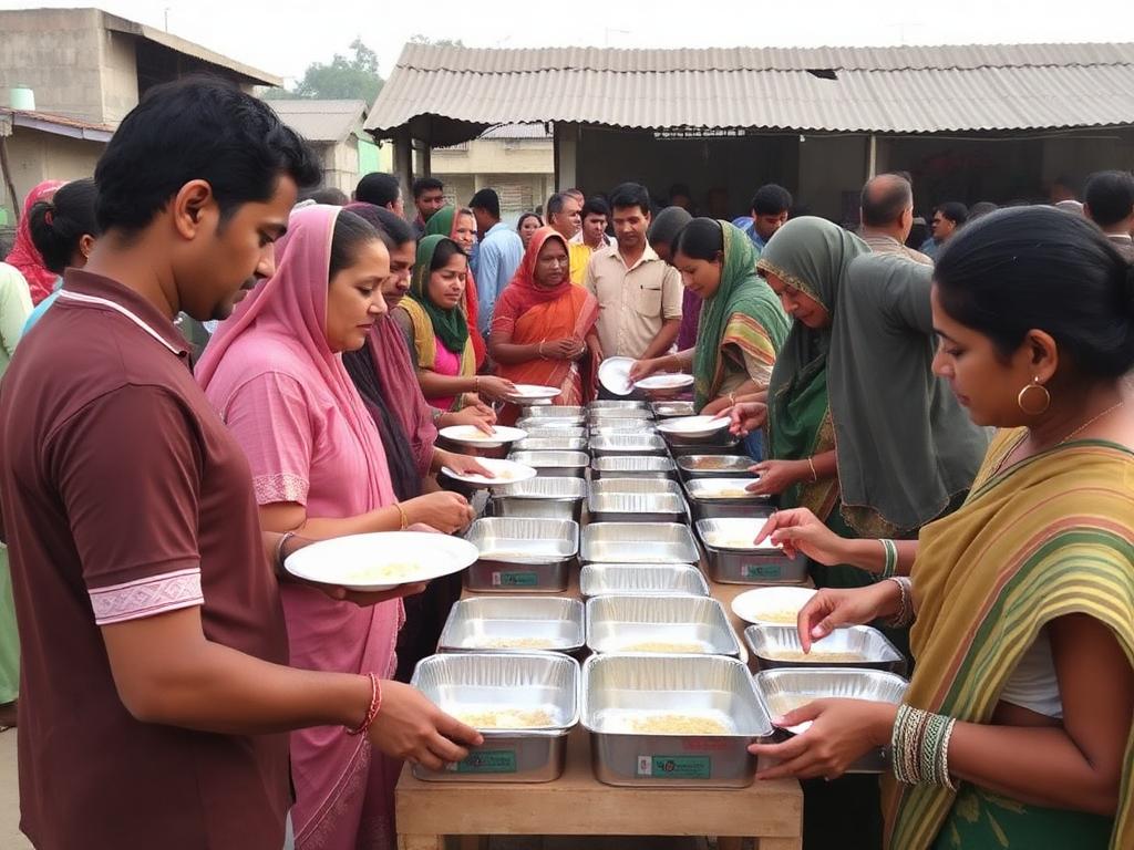 ইফতার ও দোয়া মাহফিল